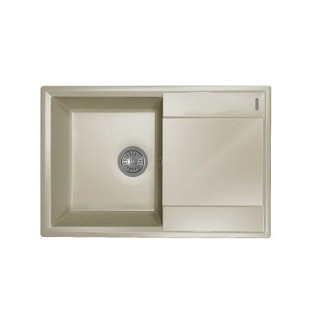 Кухонная мойка Florentina КОНСУЛ 23.020.C0760.305, грей, артикул 23.020.C0760.305