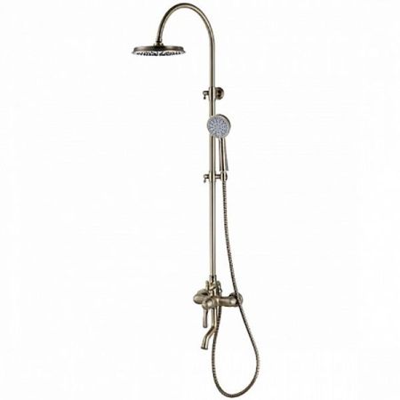 Душевая система Iddis Oldie OLDBR3Fi06 Бронза, артикул OLDBR3Fi06
