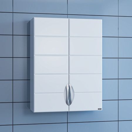 Шкаф подвесной "Родос 600*800" над стиральной машиной