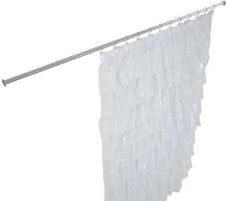 Карниз для ванны Aquanet прямой 190, артикул 00158951