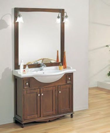 Мебель для ванной CEZARES STAR 105 ante, артикул SCS105.04