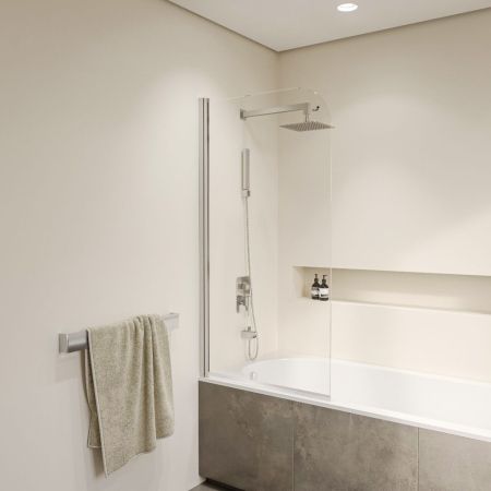 Шторка на ванну RGW SC-109 (H-1400)