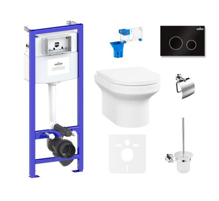 Комплект 9 в 1 Relfix Grance Hill Rimless 75110416, артикул 75110416