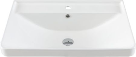 Раковина Aquanet Ирис 70 белая, артикул 00301804