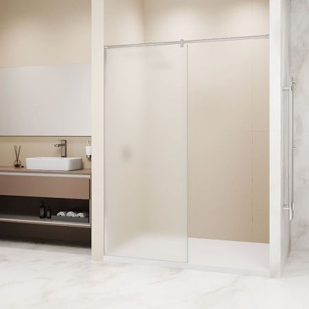Душевая перегородка RGW WA-033 (Матовое-Сатинат, 1000), артикул 351003310-21