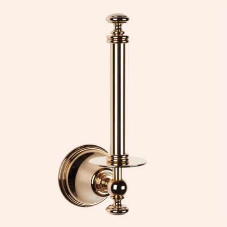 TW Harmony 119, держатель для запасного рулона т/б, цвет держателя: золото, артикул TWHA119oro