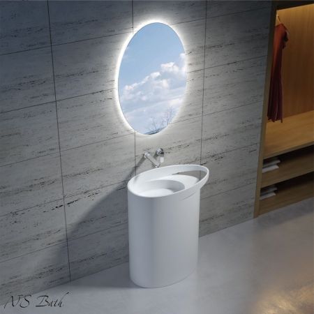 Раковина NS Bath NSF-68380