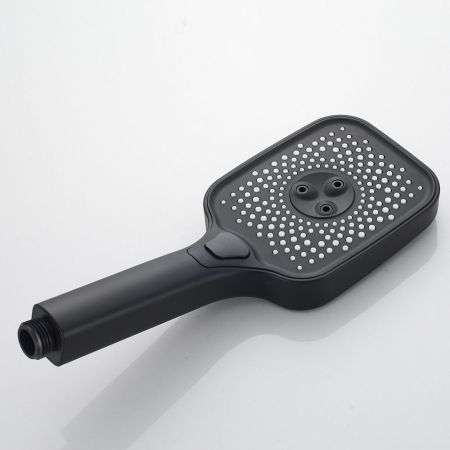 Смеситель для ванны Raffine F2296H, черный, артикул F2296H