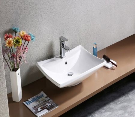 Умывальник CeramaLux 9111, артикул 