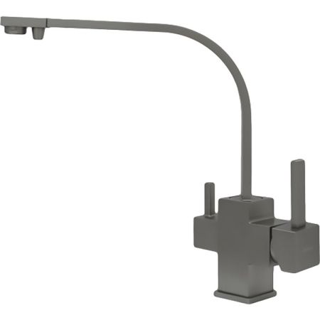 Смеситель Seaman Barcelone SSL-5390 Mist - Никель сатин, артикул SSL-5390-Mist