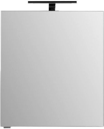 Зеркальный шкаф Aquanet Порто 60 белый