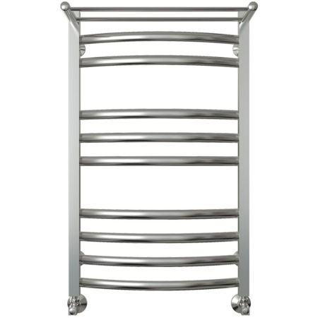 Водяной полотенцесушитель Terminus Енисей П10 500x840 4620768886706 с полкой Хром, артикул 4620768886706