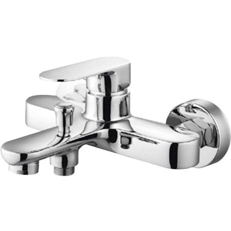 Смеситель для ванны BelBagno Ancora ANC-VASM-CRM Хром