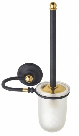 Держатель щетки подвесной ART&MAX SOPHIA AM-2145, артикул AM-2145-Nero/Do-Ant
