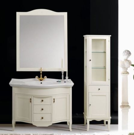 Колонна для ванной комнаты CEZARES MILADY, артикул MILADY.COLO.BLO.SX