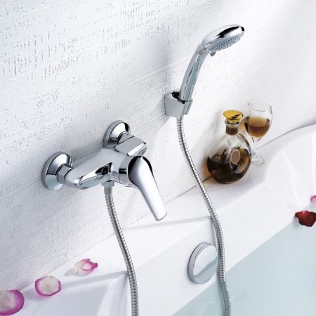 Смеситель для душа G.Lauf LWZ5-A182, хром