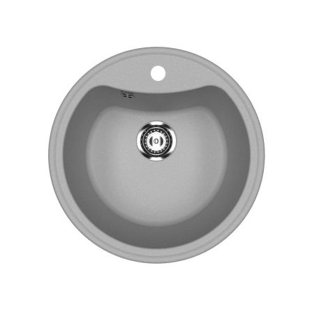 Кухонная мойка Ulgran U-601-342, графит, артикул U-601-342