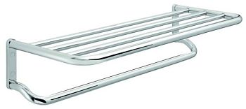 Gedy Canarie, полка для полотенец (62,2х25,2хh14,5), цвет хром