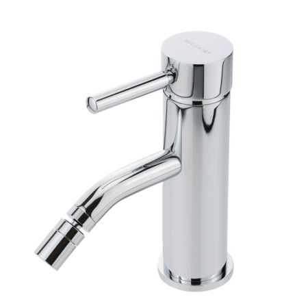 FORTIS Смеситель для биде моноком. излив прямой, хром, артикул 18644