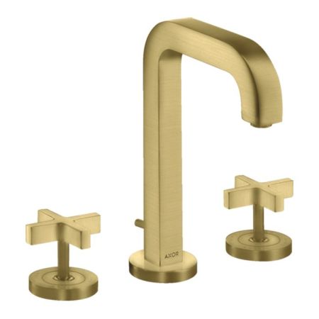 AX Citterio Смеситель для раковины , цвет шлифованная медь, артикул 39133950
