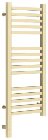 Полотенцесушитель электрический "МОДУС 3.0" 800х300 / МЭМ левый (Матовая шампань)