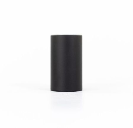 Stil Haus Hashi, настольный металлический стакан, цвет чёрный матовый, артикул HS10AP(23)