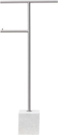 Держатель туалетной бумаги Allen Brau Priority 6.31FT1-BN никель браш, артикул 6.31FT1-BN