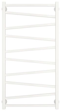 Полотенцесушитель водяной Сирокко 1000х500 (БЕЛЫЙ), артикул 12-0253-1050