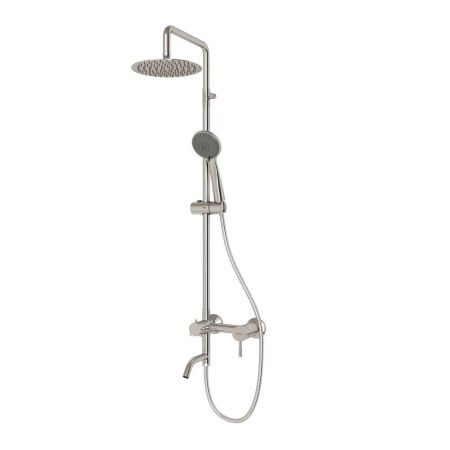 D0703000SS Logic  new душевая система со смесителем из нержавеющей стали, артикул D0703000SS