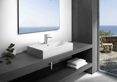 Раковина Roca Diverta 60 32711G000 Белая