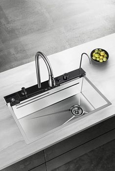 Мойка многофункциональная ПРОФСАН (PSM-9941ST)