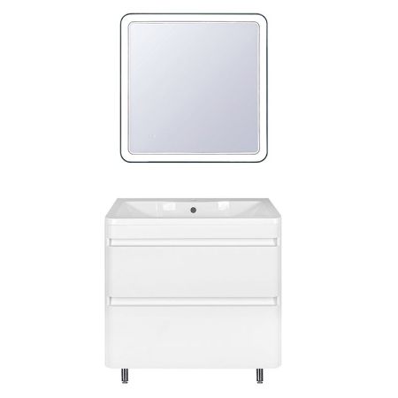 Тумба напольная "Атлантика 60", Люкс антискрейч, PLUS