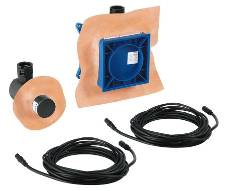 Блок для генератора пара для систем GROHE F-digital deluxe (29074000)