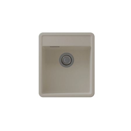 Кухонная мойка Florentina ПЬЕМОНТ 17.030.B0440.107, песочный, артикул 17.030.B0440.107