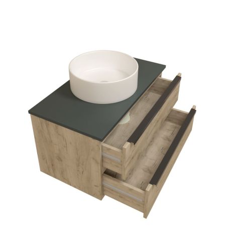 Раковина чаша Maretti EA13NS10-844, белая, артикул EA13NS10-844