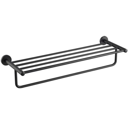 Полка для полотенец Timo Saona 13058/03 Черный, артикул 13058/03