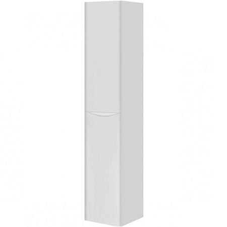 Шкаф пенал Vincea Paola 35 VSC-2P170GW-R подвесной G.White, артикул VSC-2P170GW-R