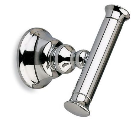 Stil Haus Smart, крючок двойной, цвет хром, артикул SM13(08)