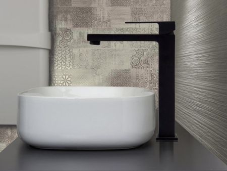 Смеситель для раковины Paffoni Elle EL081NO, артикул EL081NO