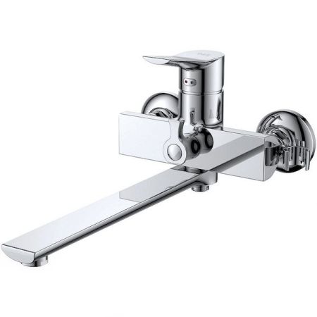 Смеситель для ванны D&K Rhein Mosel DA1263301 универсальный Хром, артикул DA1263301