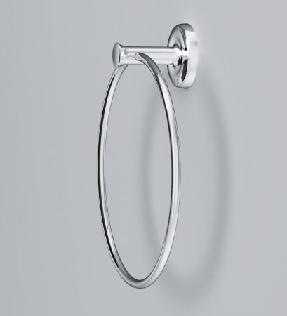 A8034400 Like Кольцо для полотенец, хром, шт, артикул A8034400