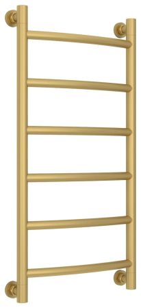 Полотенцесушитель, Сунержа, Галант+, водяной, ширина, мм-450, глубина, мм-98, высота, мм-862, перемычка-выгнутая, межосевое расстояние-400, подключение-диагональное/нижнее/вертикальное, мощность, Вт-288, присоединительный размер-НР G 1/2" / НР G 3/4" (экс, артикул 032-0200-8040