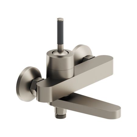 291000200 Arc, смеситель для ванной и душа, никель, артикул 291000200