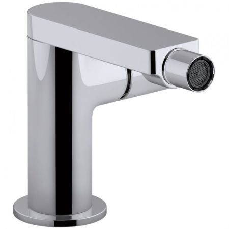 Смеситель для биде  JACOB DELAFON COMPOSED E73075-CP (хром, L-11,8 H-10,7), шт, артикул E73075-CP