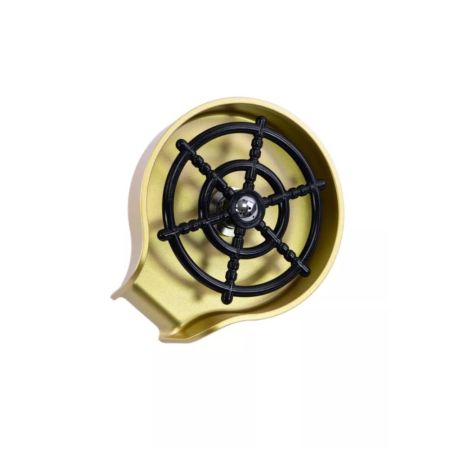 Многофункциональная кухонная мойка Fmark FSC003C, матовое золото