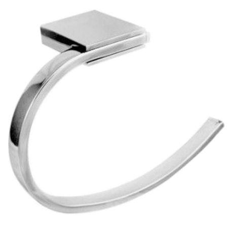 Полотенцедержатель Fixsen Noble FX-6111 Хром, артикул FX-6111