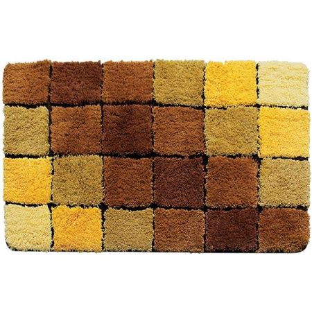 Коврик для ванной комнаты Iddis Tender scotch brown 70x120 Бежевый Коврик для ванной комнаты Iddis Tender scotch brown 70x120 Бежевый