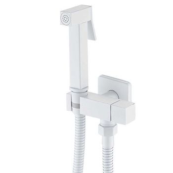 Гигиенический душ без смесителя Savol S-FXQ009W, белый