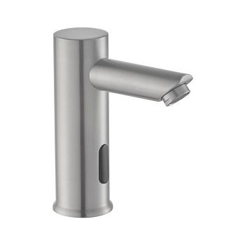 Смеситель для раковины сенсорный FASHUN A513-1, сатин