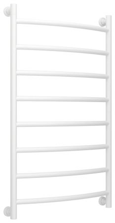 Полотенцесушитель водяной "ГАЛАНТ+" 1000х600 (Матовый Белый), артикул 30-0200-1060